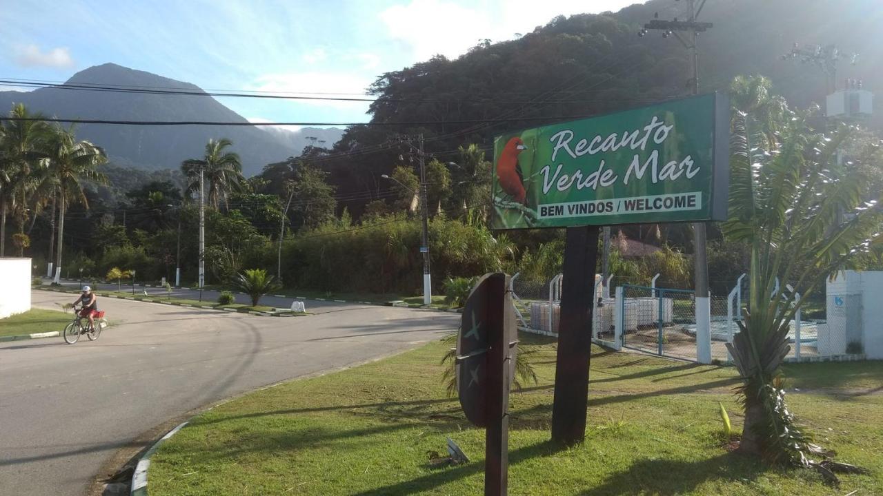 Suite Da Ana Caraguatatuba Exteriér fotografie